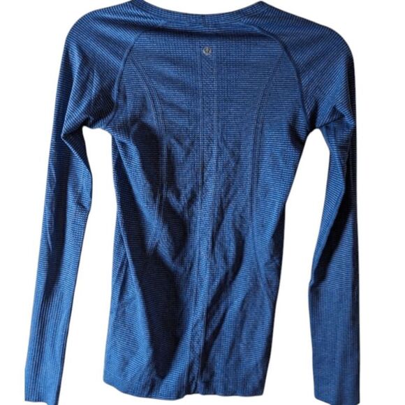 LULULEMON ATHLETICA Swiftly Tech Long Sleeve Size 4 - Picture 4 of 4